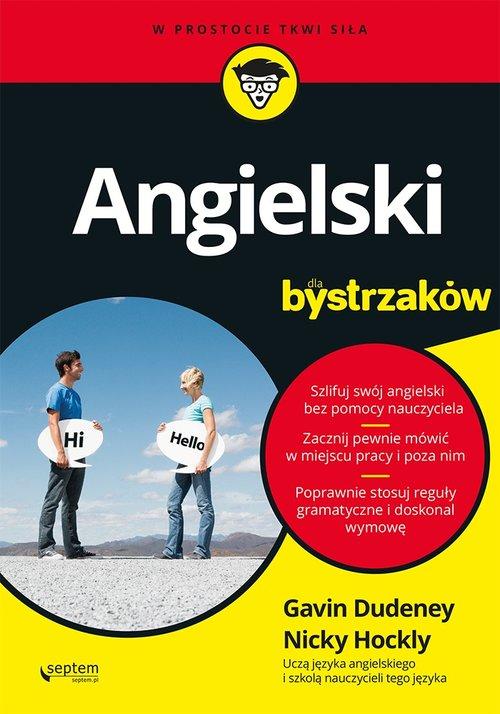 Angielski dla bystrzaków G. Dudeney, N. Hockly