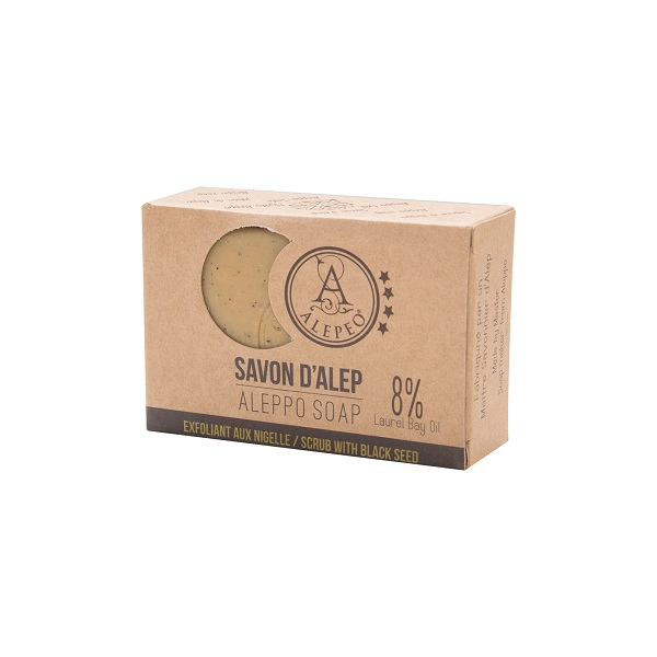 

Alepeo mydło Aleppo Soap