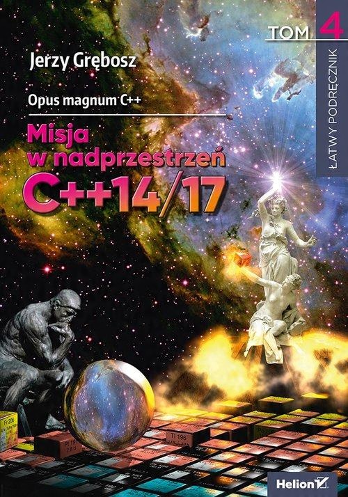 

Opus magnum C++ Misja w nadprzestrzeń T. 4 Grębosz