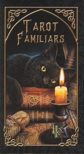 

Fournier Tarot Familiars