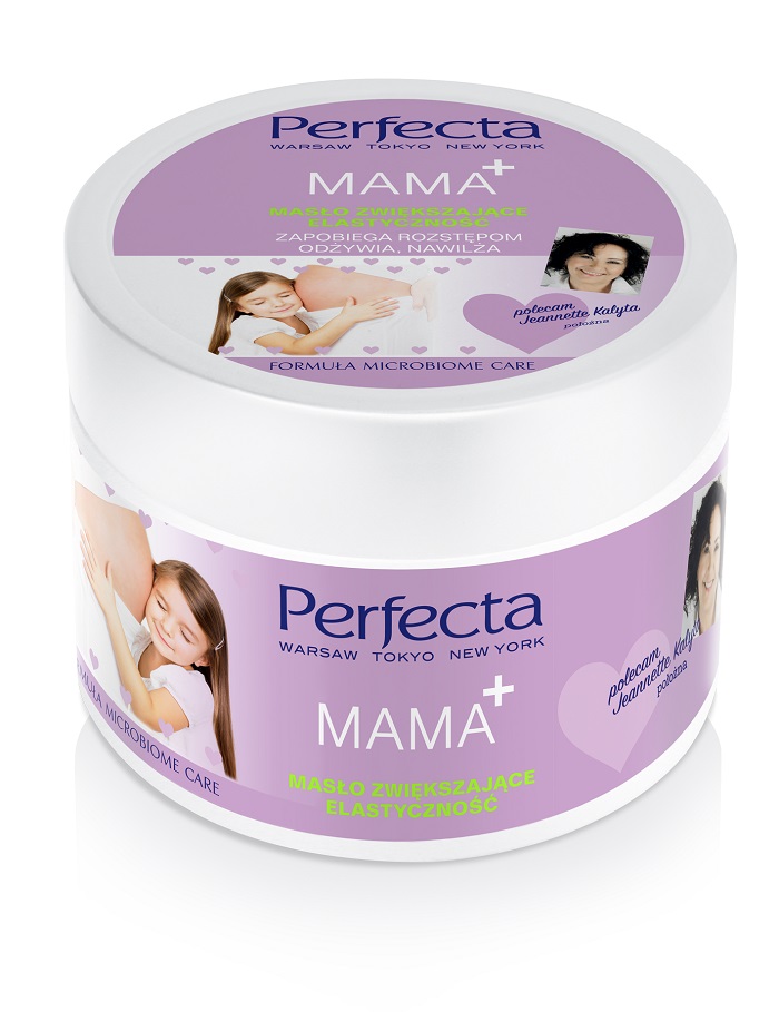 

Perfecta Mama masło do ciała elastyczność