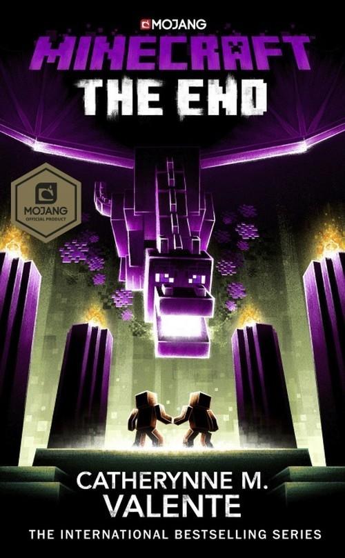 

Minecraft: The End Catherynne Valente