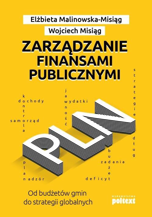 

Zarządzanie finansami publicznymi