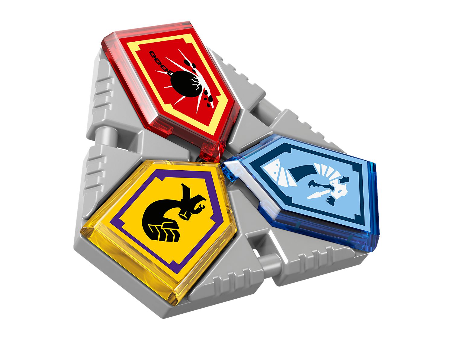 Lego 70363 NEXO Zbroja Macy Płeć chłopcy