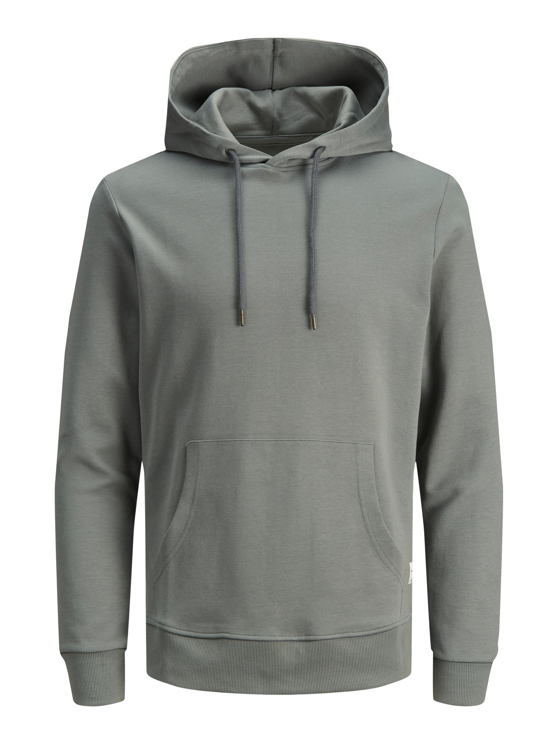

Bluza męska JackJones Jjebasic Szara rS