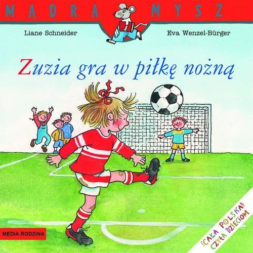 

Zuzia gra w piłkę nożną Wenzel-Burger, Schneider