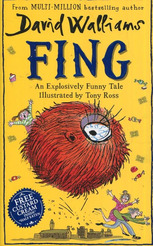 

Fing David Walliams