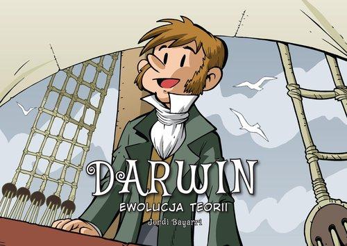 

Darwin Ewolucja teorii Bayarri Jordi