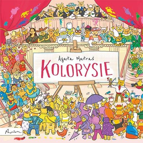 

Kolorysie Agata Matraś Papilon
