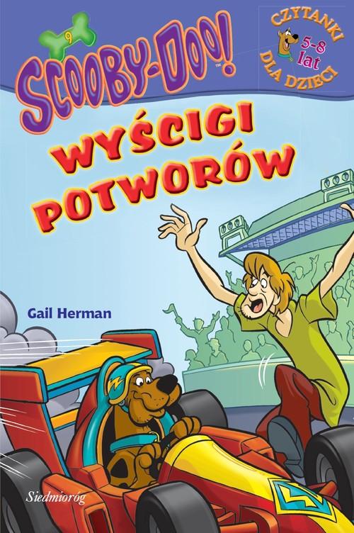 Scooby-Doo! Wyścigi potworów Gail Herman