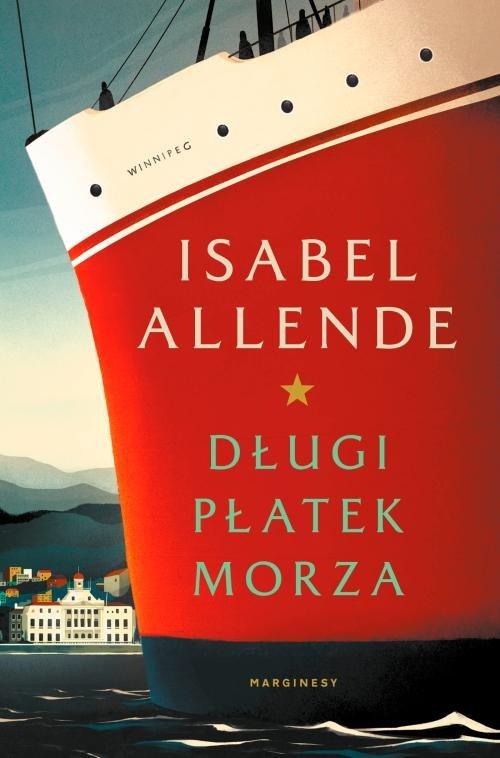 

Długi płatek morza Isabel Allende