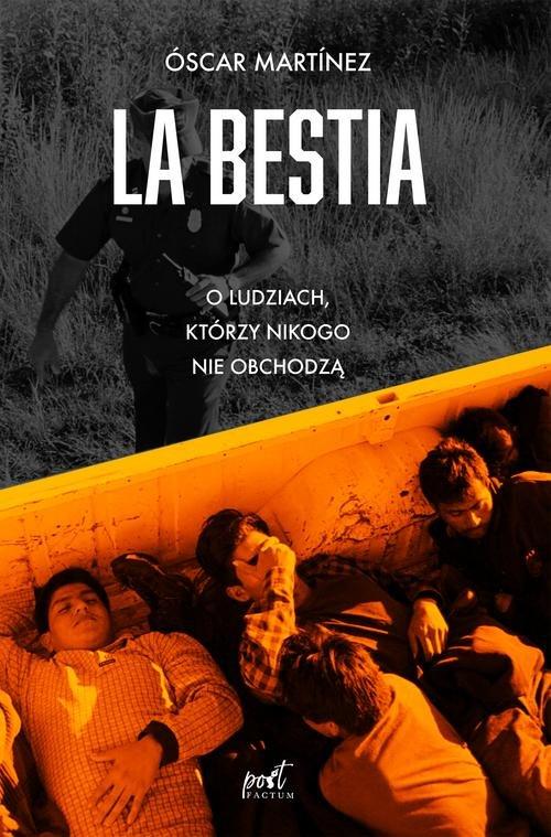 

La Bestia Óscar Martínez