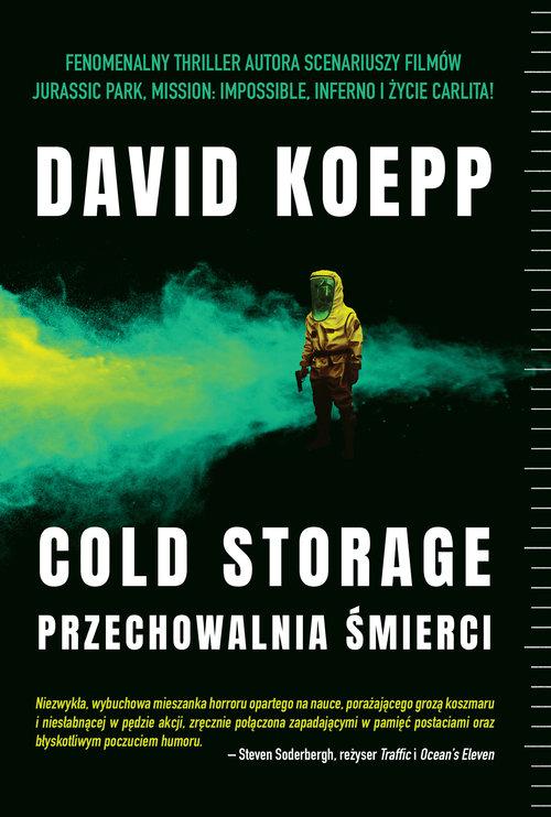 

Cold Storage Przechowalnia śmierci David Koepp