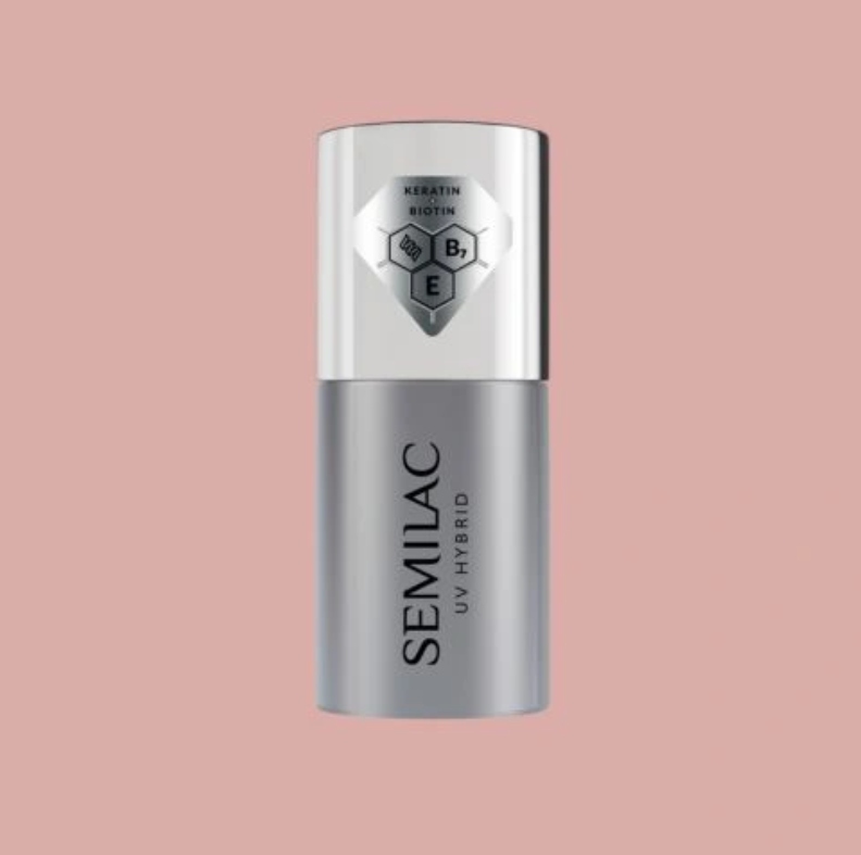 Baza hybrydowa Semilac Care Base, 7ml Rodzaj witaminowa