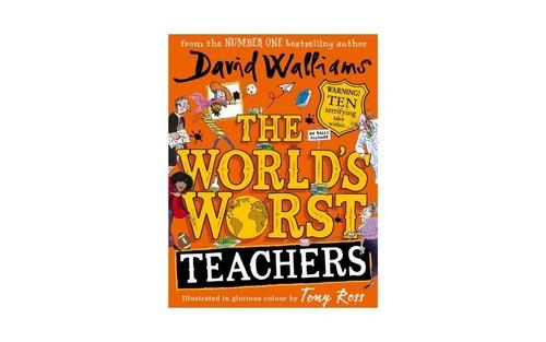 

The World's Worst Teachers David Walliams