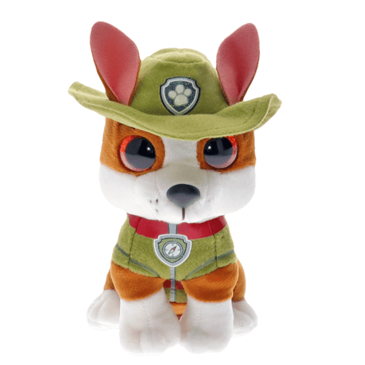 

Ty Beanie Babies Psi Patrol Tracker 15cm