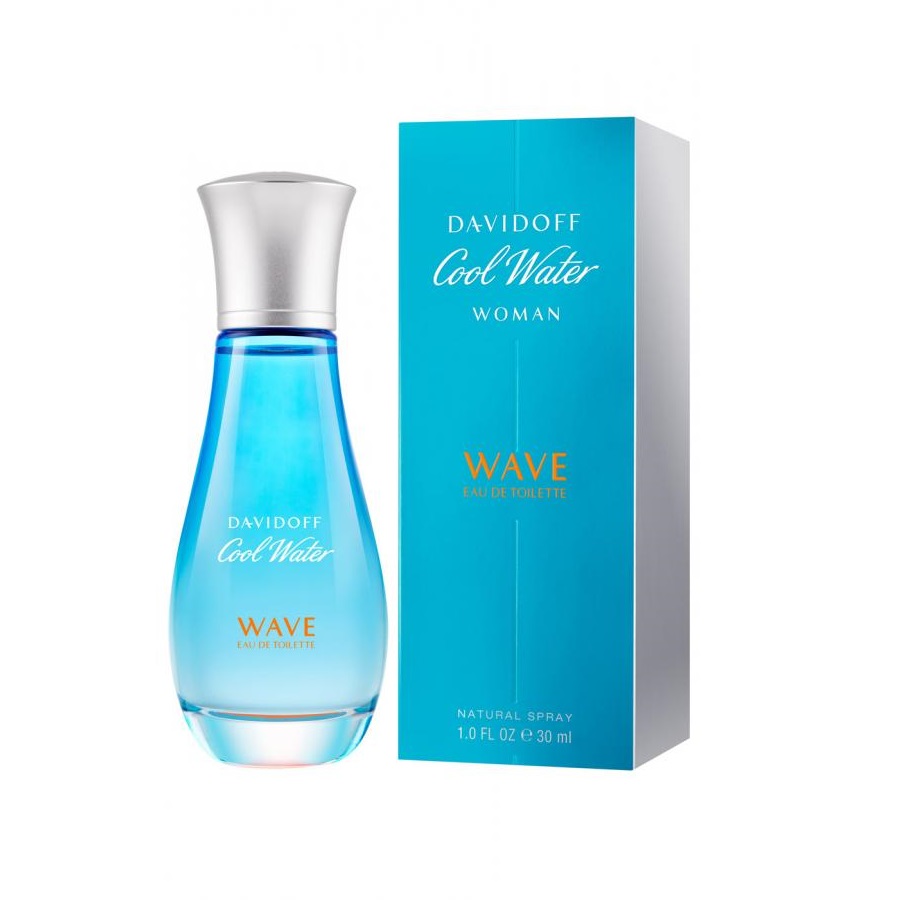 

Cool Water Wave Woman 30ml Edt