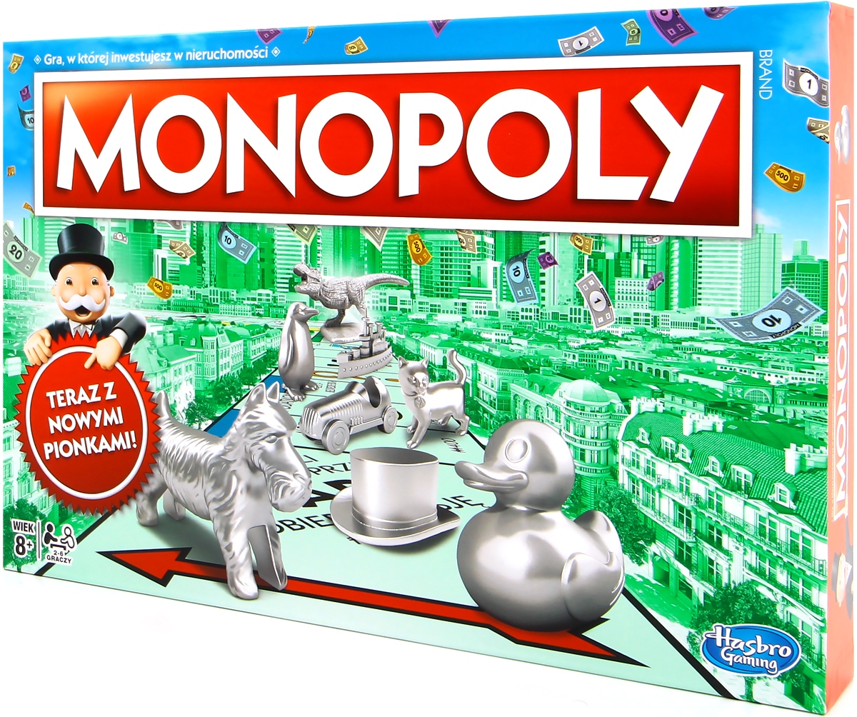 

Hasbro Monopoly
