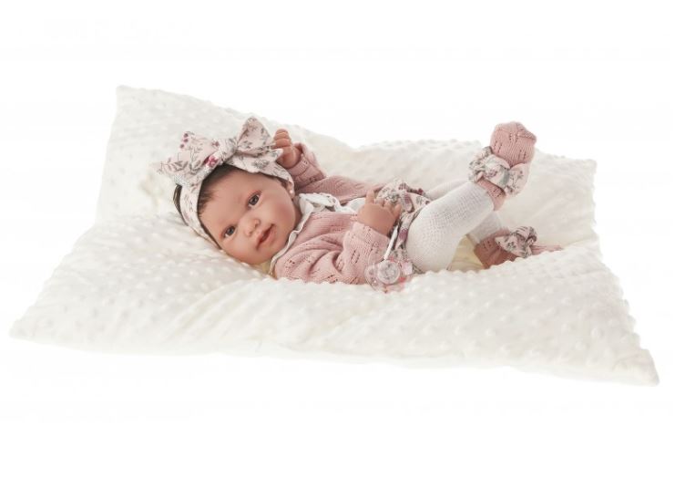 

Lalka Antonio Juan Recien Nacida Pipa 42 cm