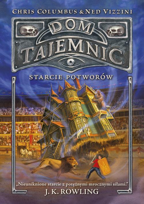 

Dom Tajemnic Starcie potworów Columbus, Vizzini