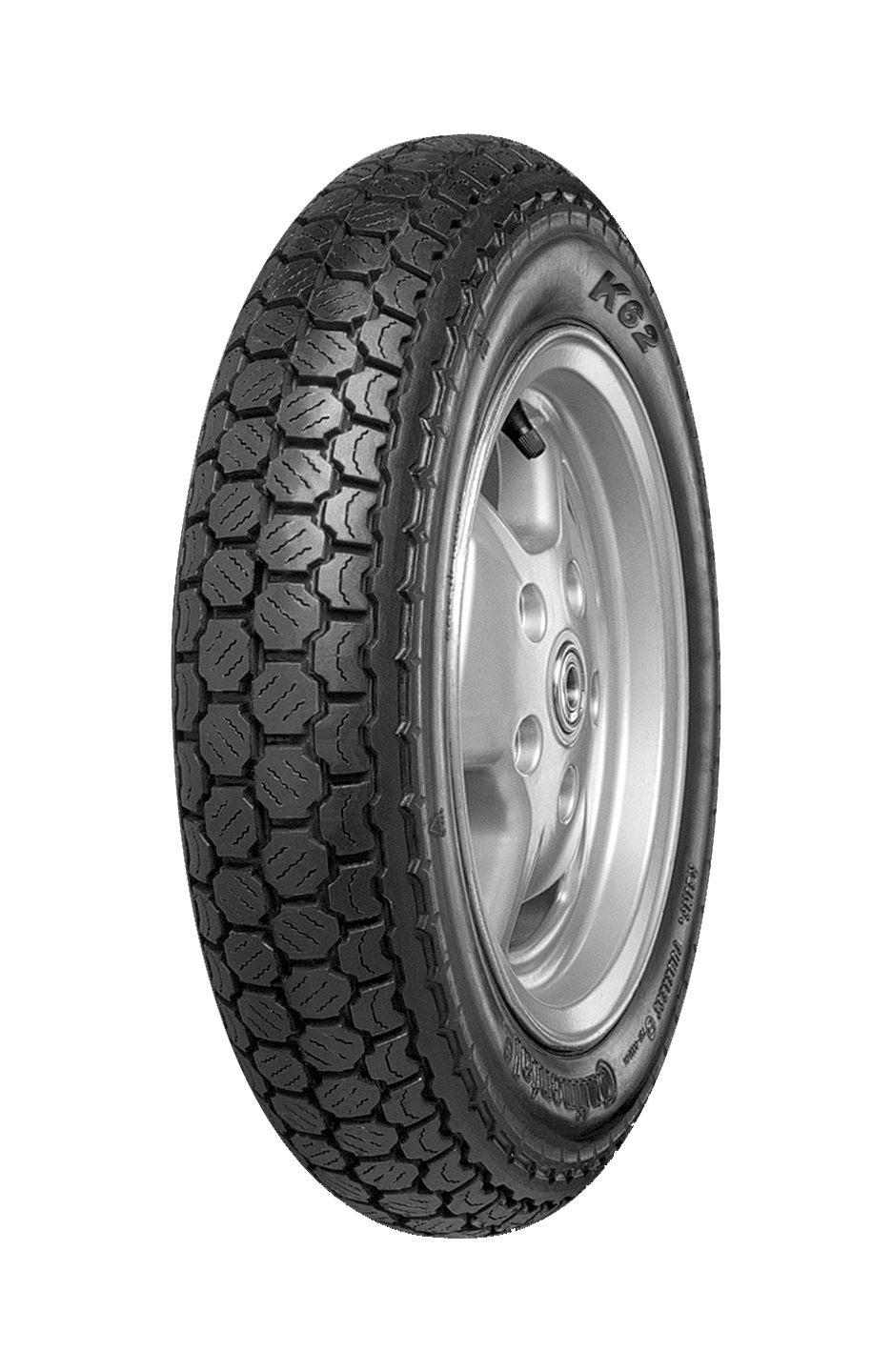 

1x opona 3.50-10 Continental K 62 R 59J Rf 2020