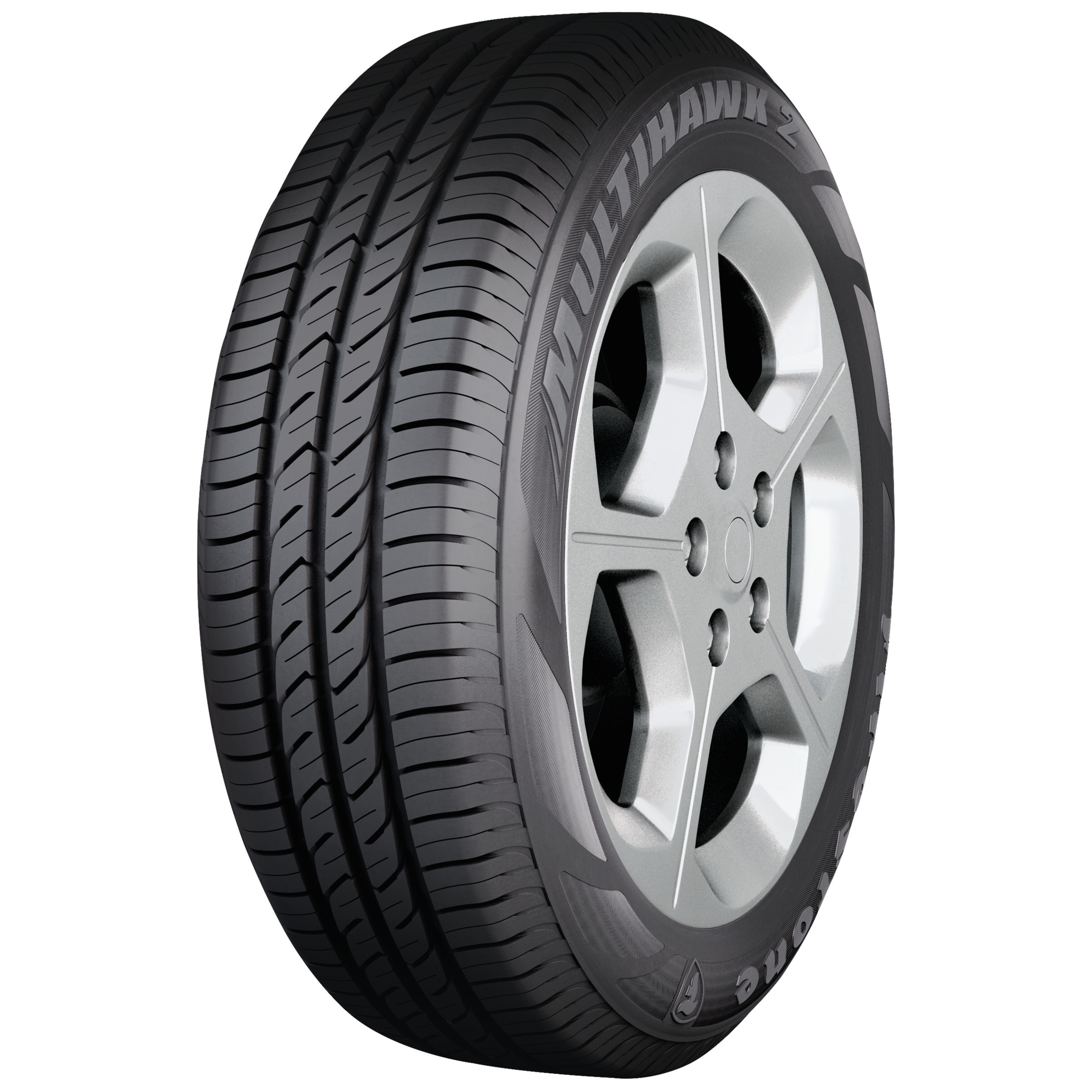 

1x opona 195/70R14 Firestone Multihawk 2 91T