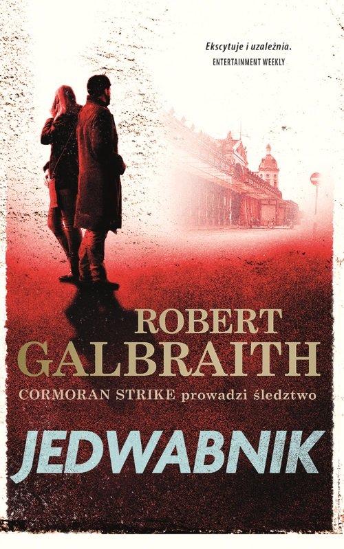 

Jedwabnik Robert Galbraith