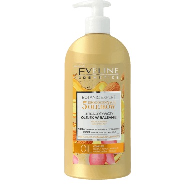 

Eveline Botanic Expert balsam do ciała