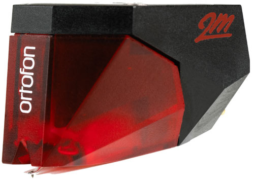 Фонокорректор MM Ortofon 2M Red
