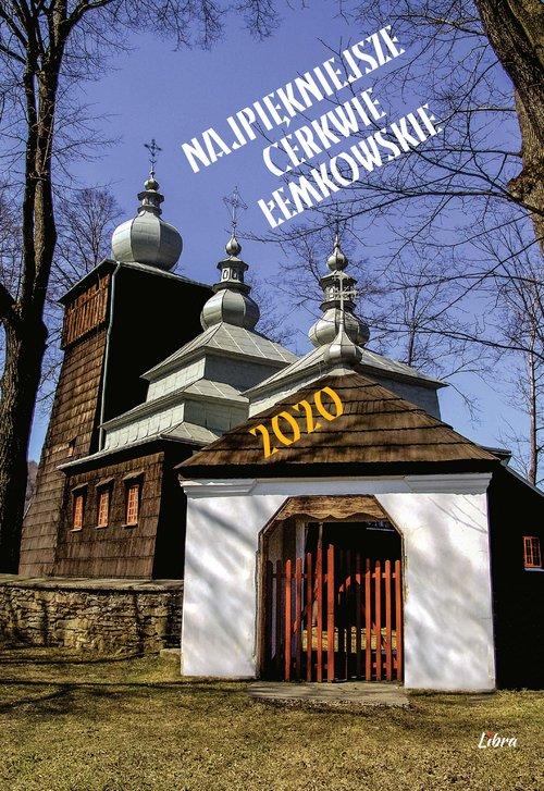 

Kalendarz Najpiękniejsze cerkwie łemkowskie 2020