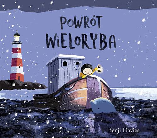 

Powrót wieloryba Benji Davies