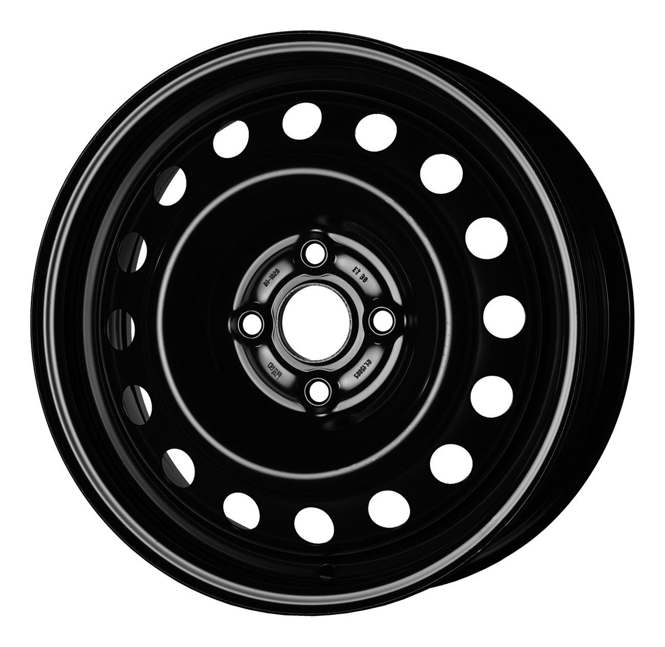 

4x felgi stalowe Magnetto Wheels 5.5x15 4x100 ET36