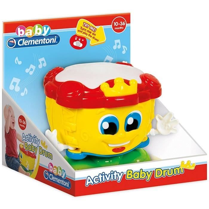 Bębenek Clementoni 17163