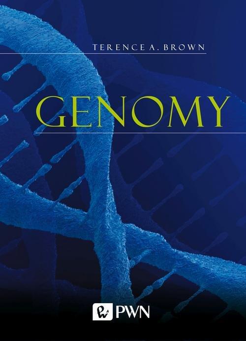 

Genomy Terence A. Brown