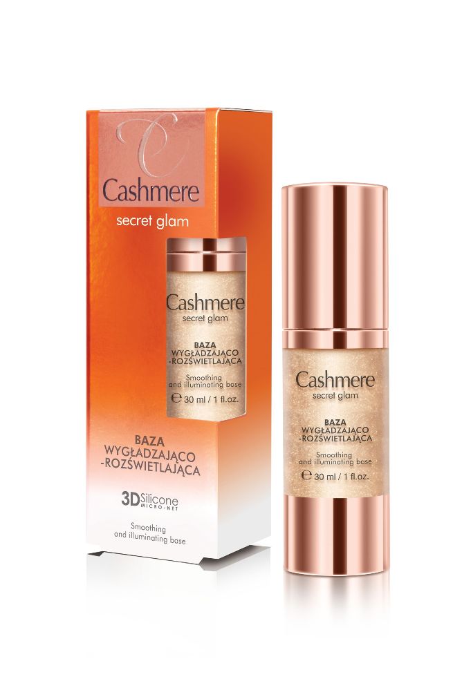 

Cashmere Secret Glam bazy 30 ml