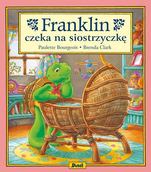 

Franklin czeka na siostrzyczkę Debit