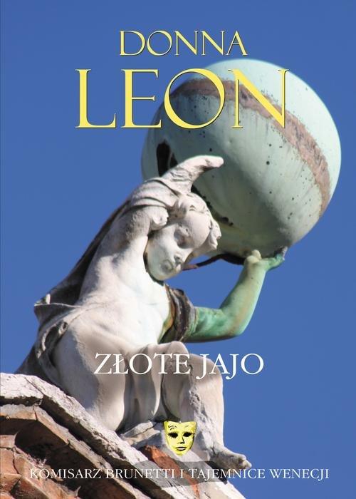 

Złote jajo Donna Leon