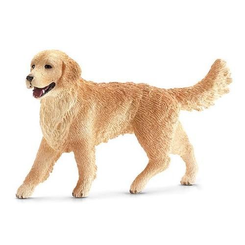 

Schleich Figurka Golden retriever suczka 16395