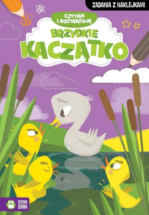 

Czytam i rozwiązuję Brzydkie kaczątko