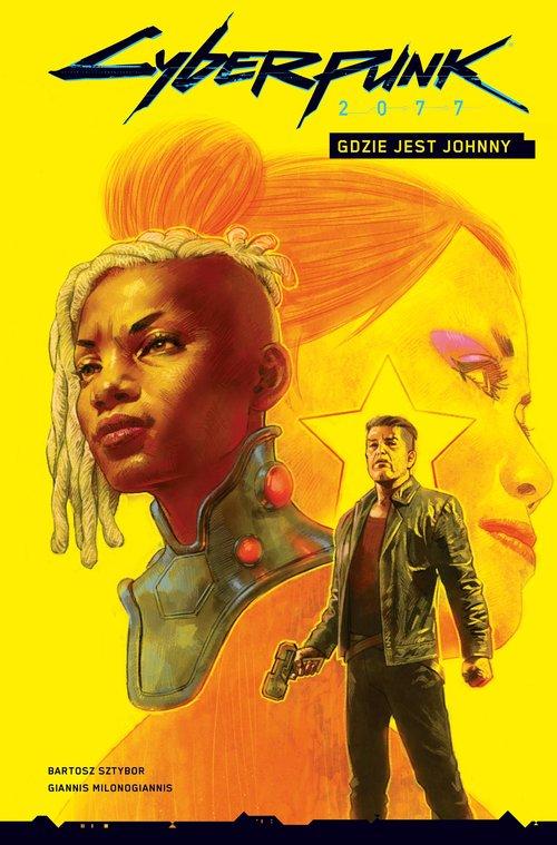 

Cyberpunk Tom 3 Gdzie jest Johnny
