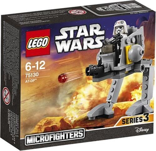 Lego 75130 Star Wars At-dp Microfighters