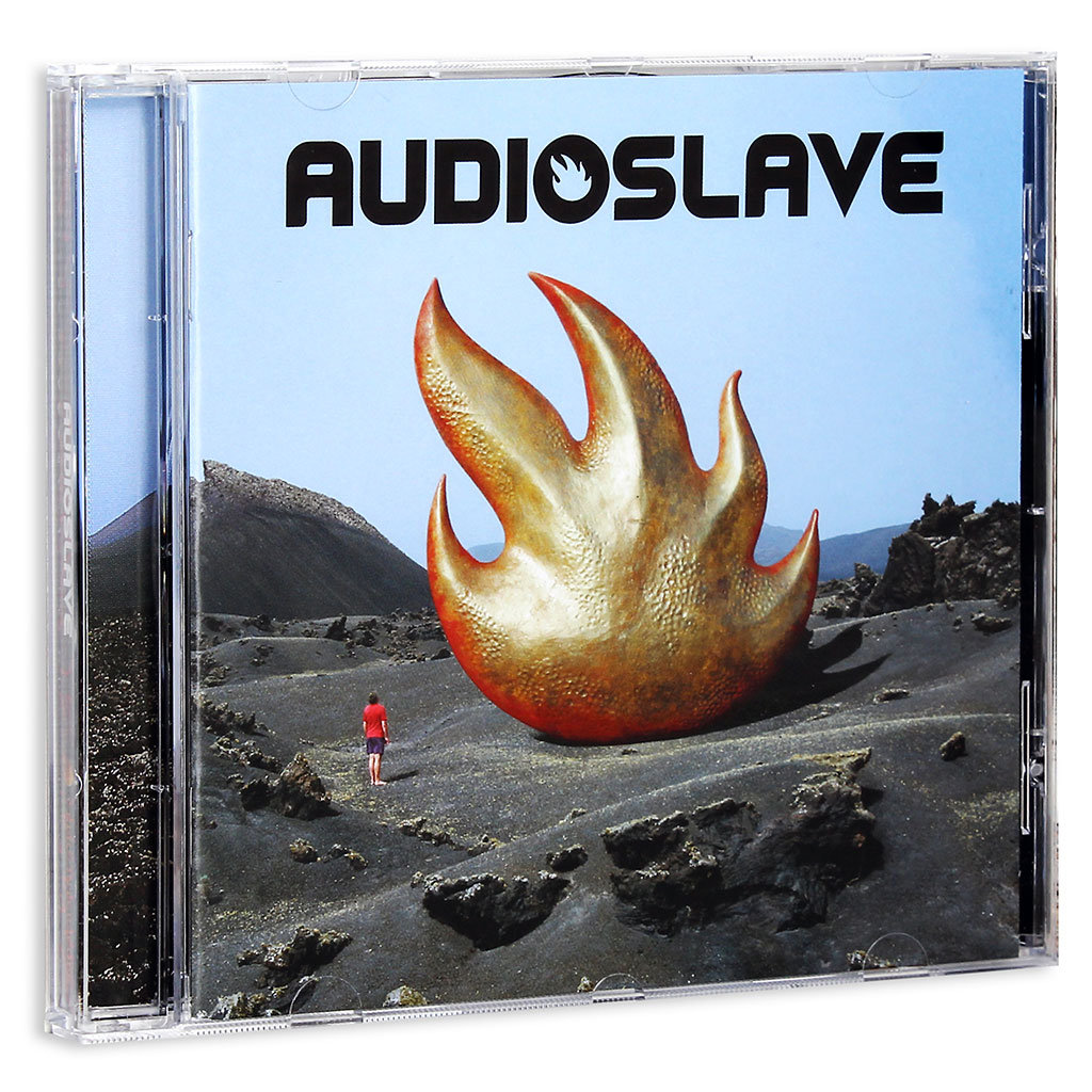 CD Audioslave Audioslave