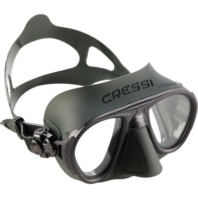 Maska do nurkowania okulary Cressi 8408928 zielony