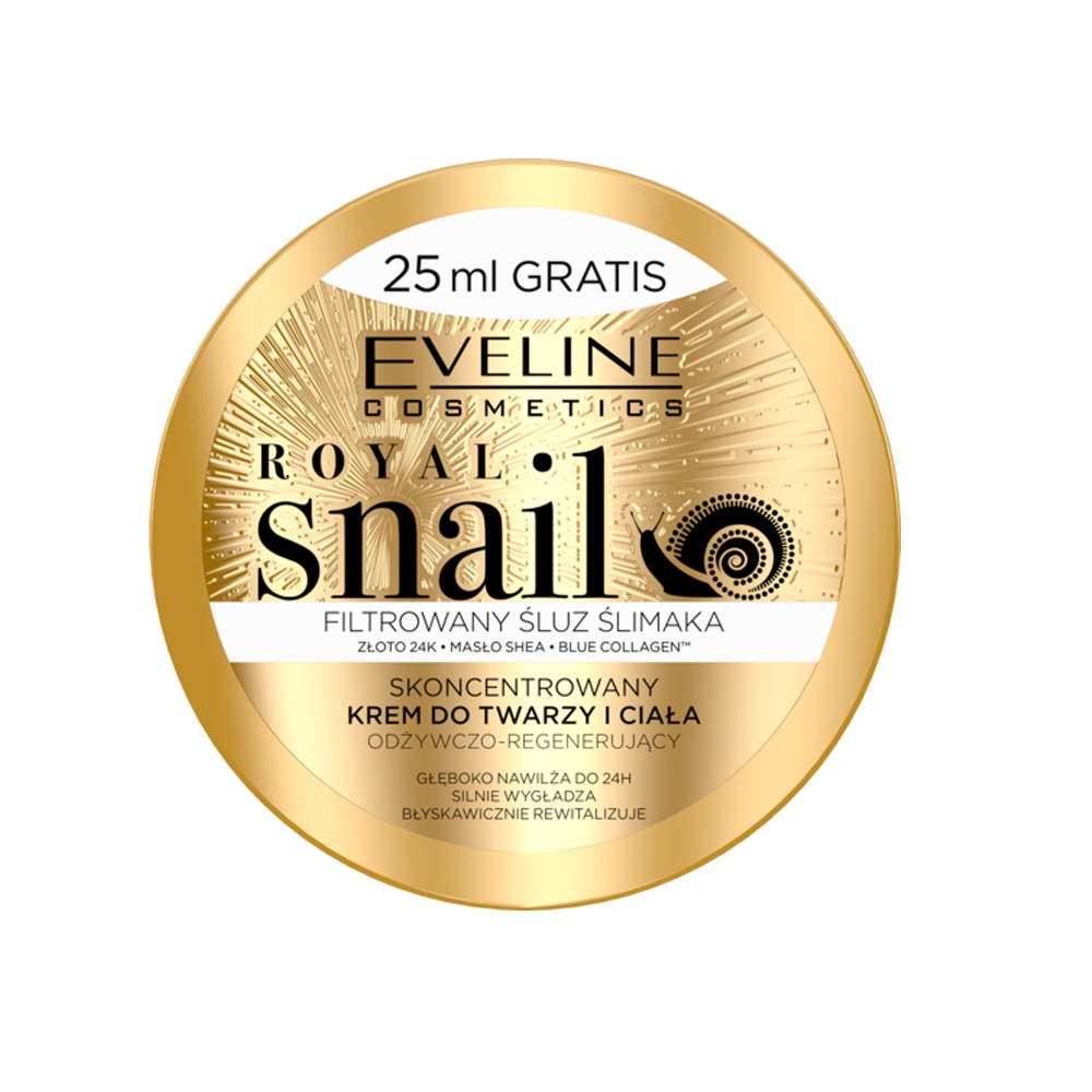 

Eveline Cosmetics Royal Snail krem