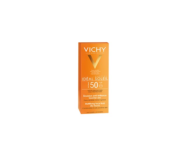 

Vichy Capital Soleil krem matujący spf50+ 50ml