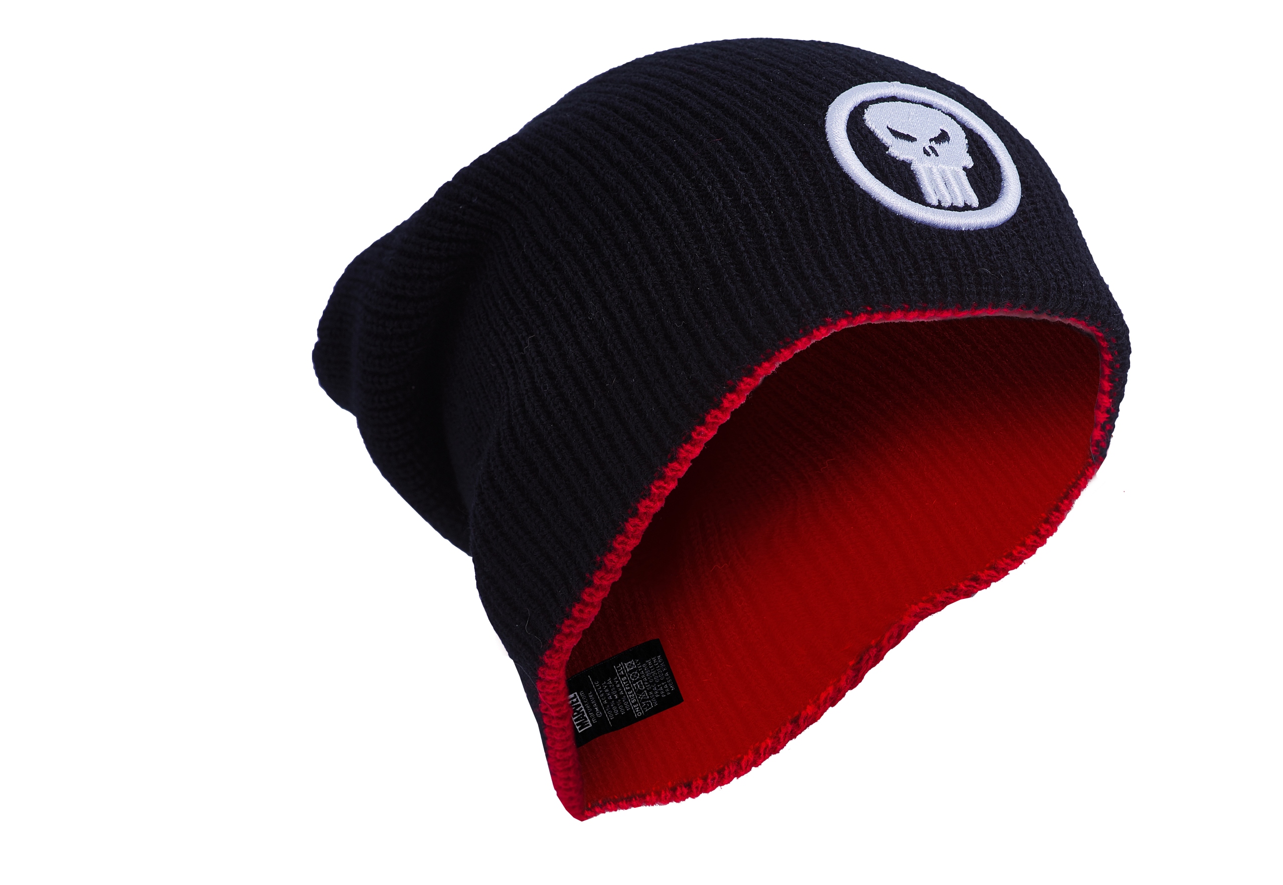 

Czapka Marvel Punisher Dwustronna Beanie