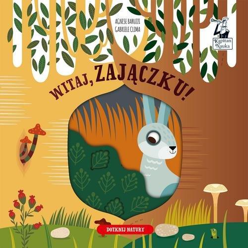 

Kapitan Nauka Witaj, zajączku! Gabriele Clima
