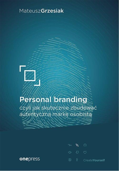 

Personal branding Mateusz Grzesiak