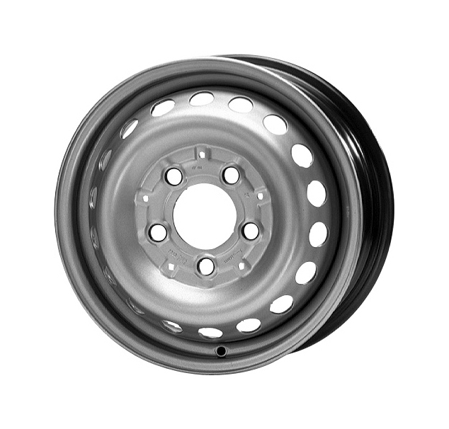 

2x felgi stalowe Alcar 6.0x15 5x130 ET75