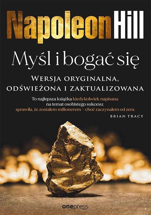 

Myśl i bogać się Napoleon Hill